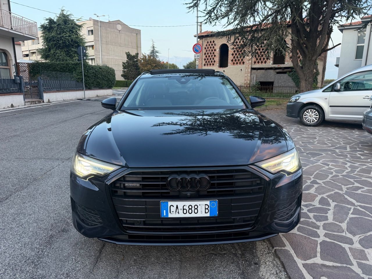 Audi A6 45 3.0 TDI quattro tiptronic Business De imagem 2