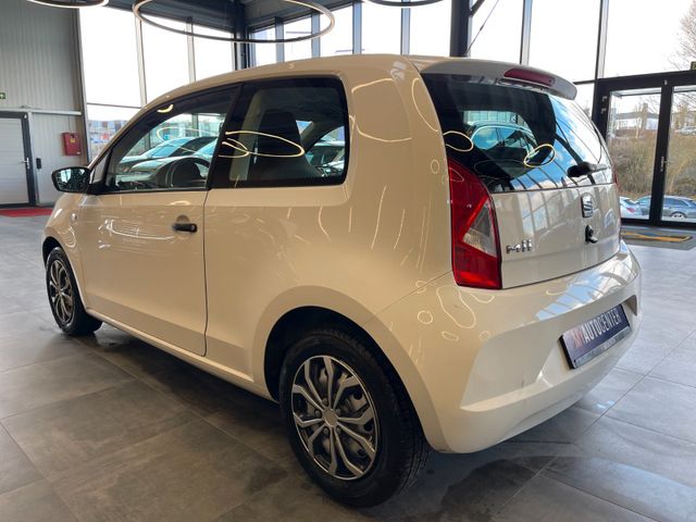 Seat Mii Reference *TÜV*ISOFIX*SPORT-FAHRWERK*KLIMA*
