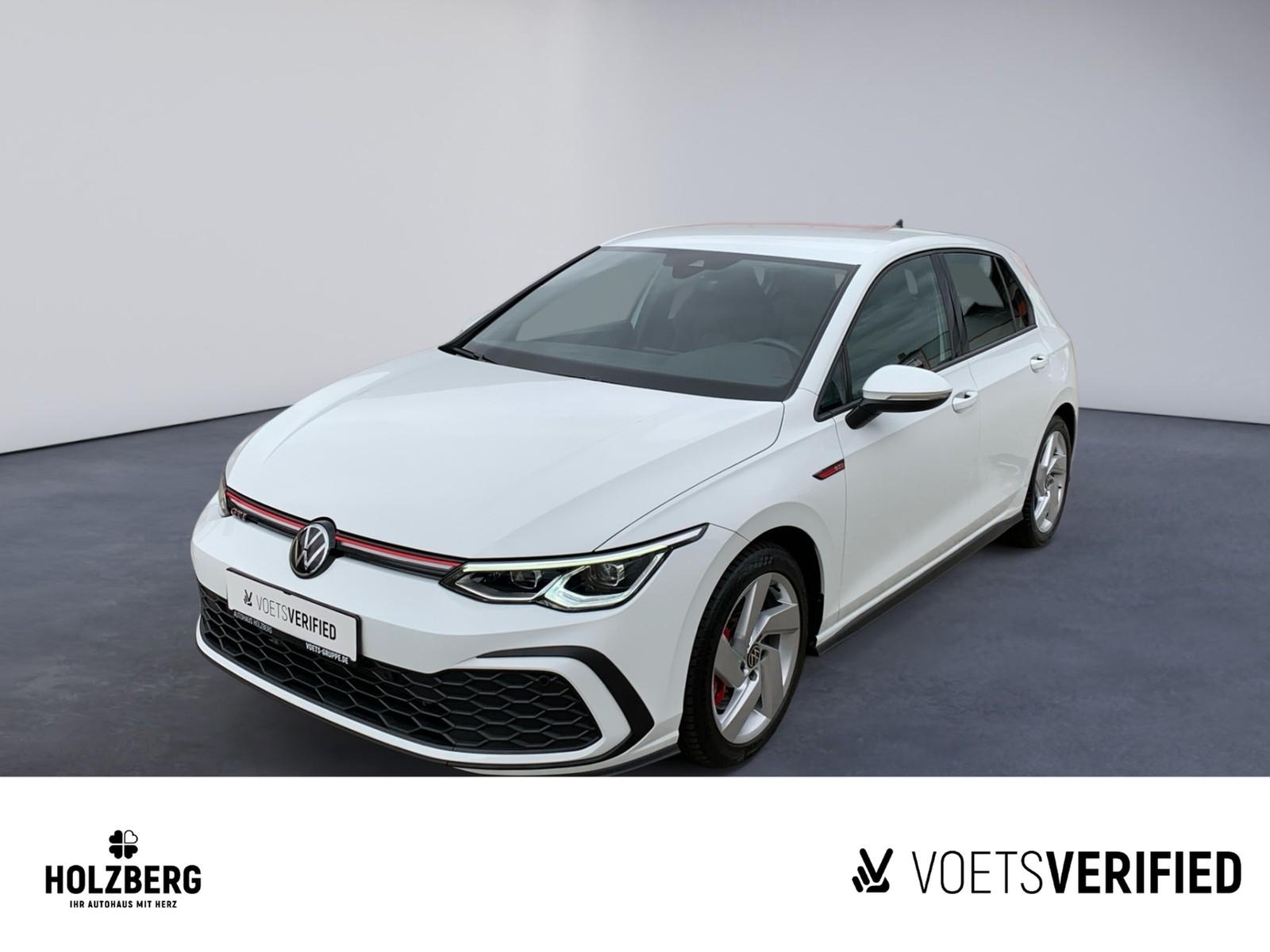Volkswagen Golf 2.0 TSI GTI DSG ACC+LED+SHZ, миниатюра 2
