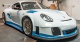Porsche Cayman RS Unikat Einzelstück Straßen Zulassung