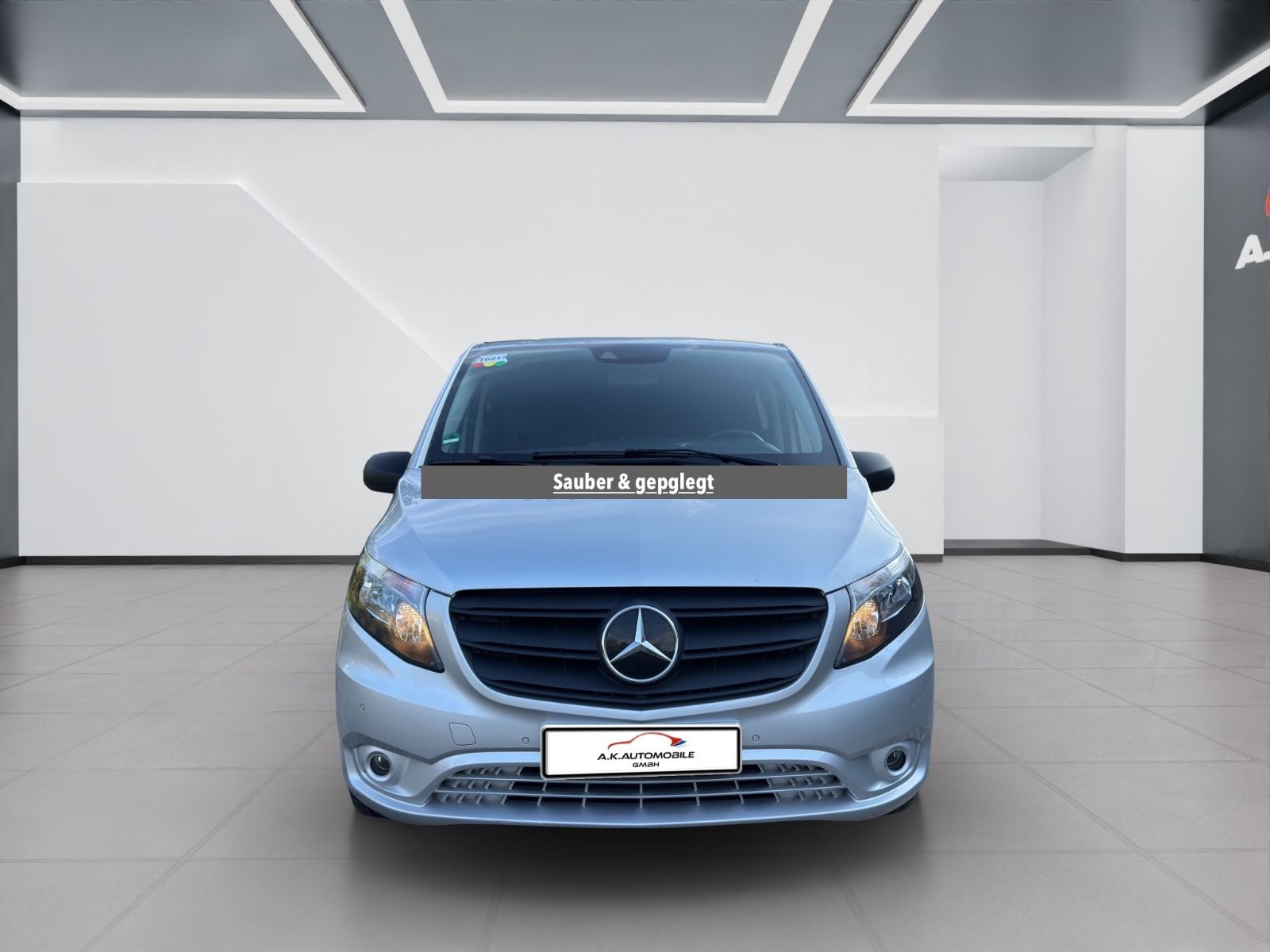 Mercedes-Benz Vito Mixto 116 CDI 4x4 Aut. extralang+Navi+AHK+6