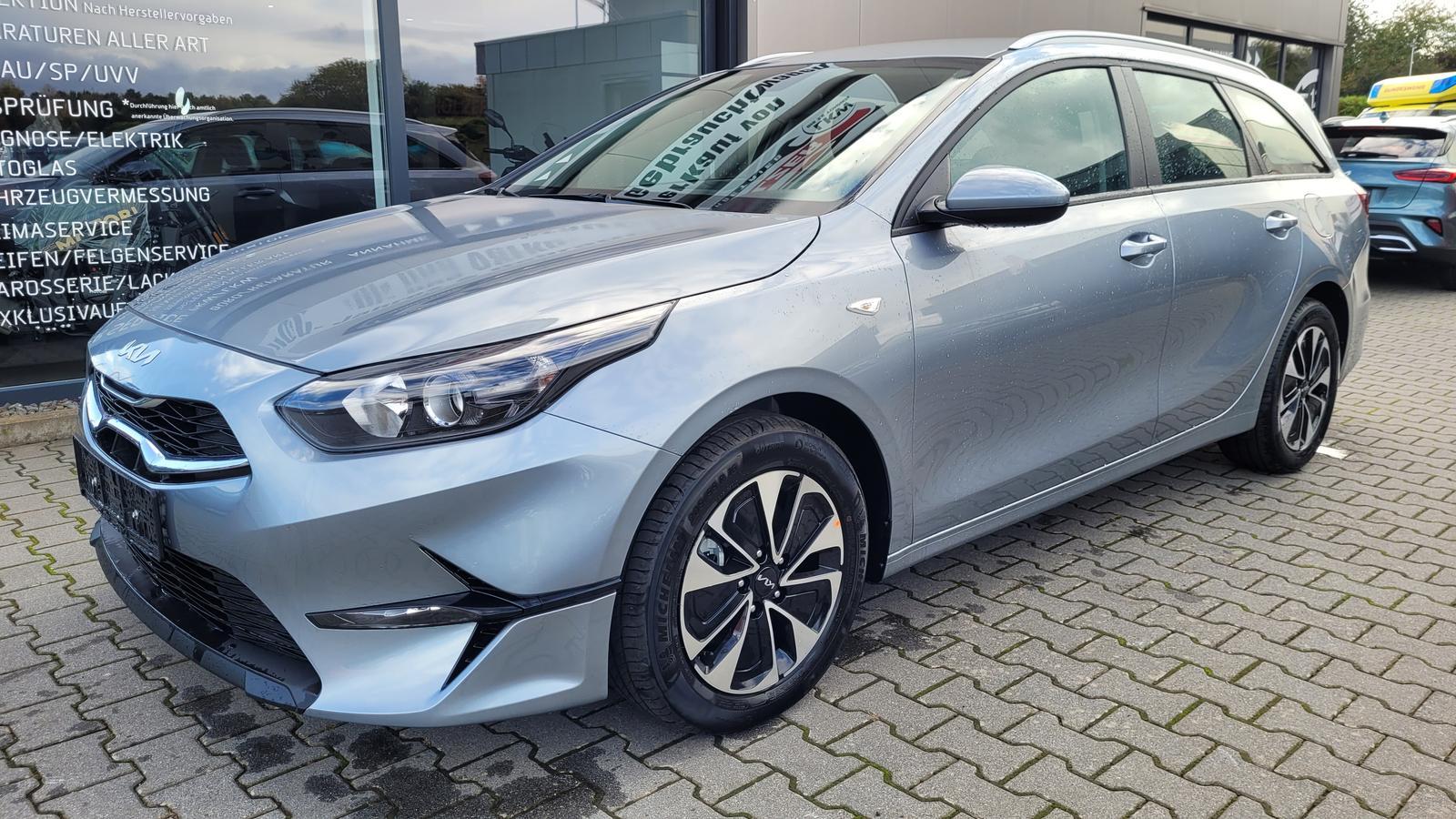 Kia Ceed SW *MJ25*Navi*Shzg*Lhzg*PDC*Cam*16Zoll*