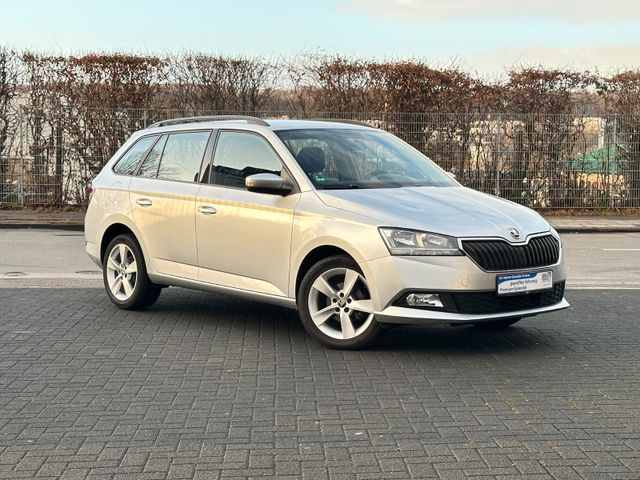 Skoda Fabia 1.0 Combi Cool Plus Klima-PDC-SHZ-LED-1.Hd