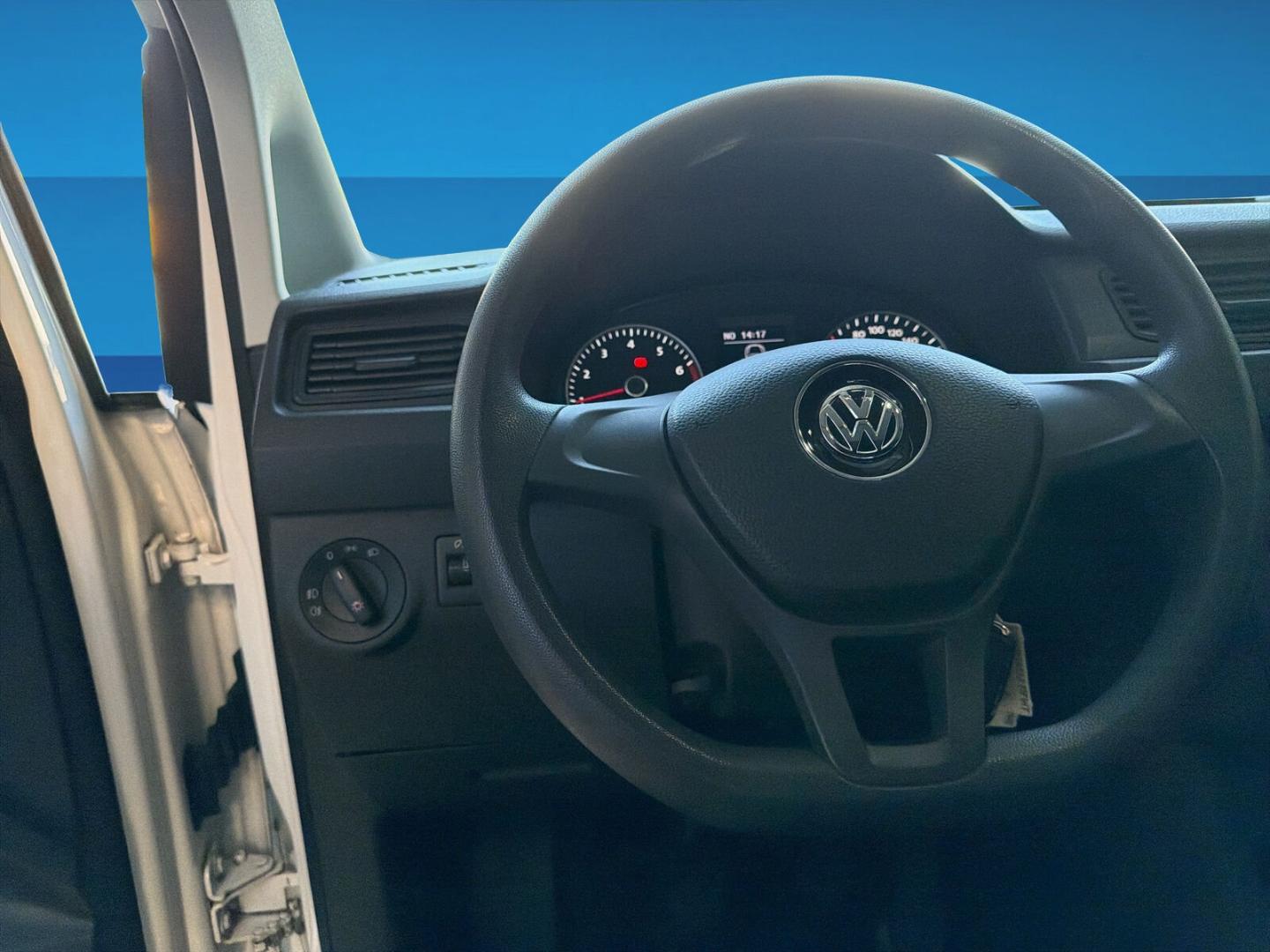 Volkswagen Caddy Kasten EcoProfi 1.0 TSI Klima Navi Telef, миниатюра 12