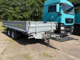 Humbaur HTK 105024 Dreiseitenkipper 11.9to LKW Anhänger - Humbaur Anhänger