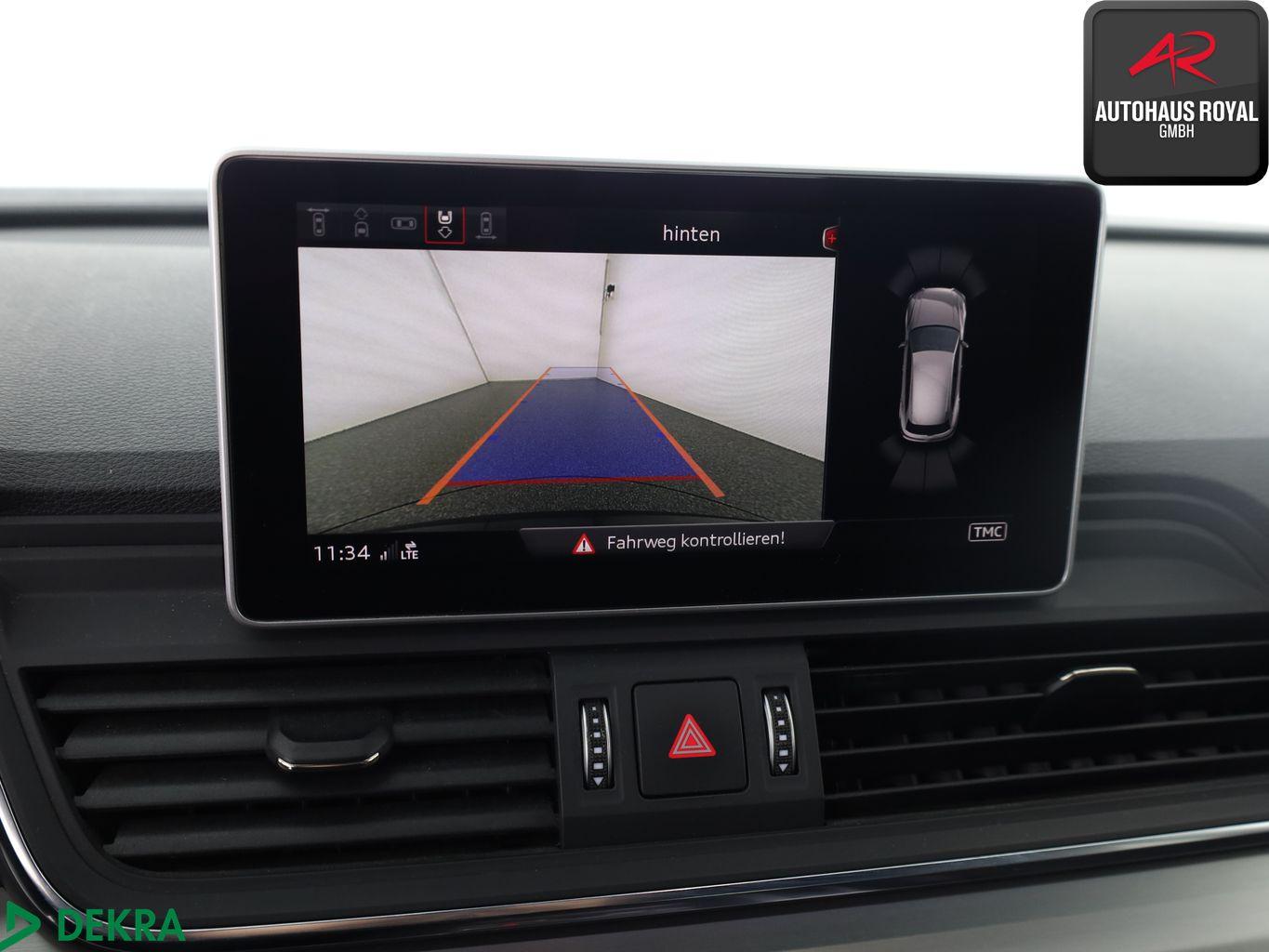 Audi Q5 2.0 TDI qu S LINE MATRIX,360°,KEYLESS,ACC,19Z