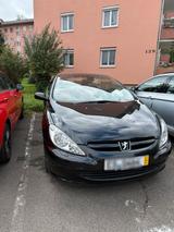 Peugeot 307 cc Cabrio 78678 km top Zustand... - Peugeot 307 in Stuttgart