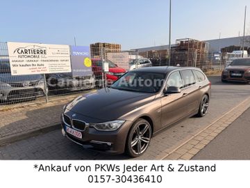 BMW 320 - 1