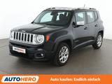 Jeep Renegade 1.4 M-Air Limited FWD *NAVI*ACC*CAM*PDC - Jeep Renegade Gebrauchtwagen