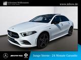 Mercedes-Benz A 250 e Limousine AMG*Night*Pano*Burm*KeyGo+HFA* - : Plug-In Hybrid, Kleinwagen