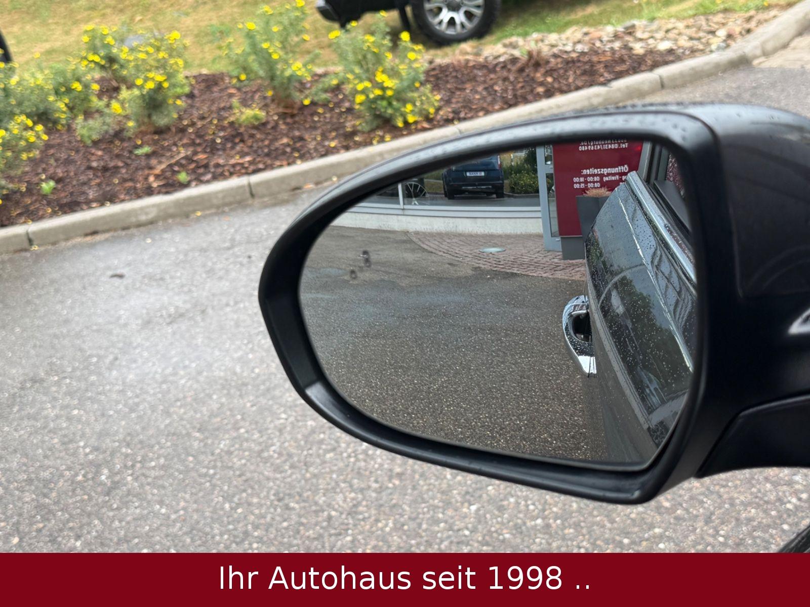 Hyundai Tucson 1.7 CRDi Premium Aut. *LED/AHK/CAM/LEDER*