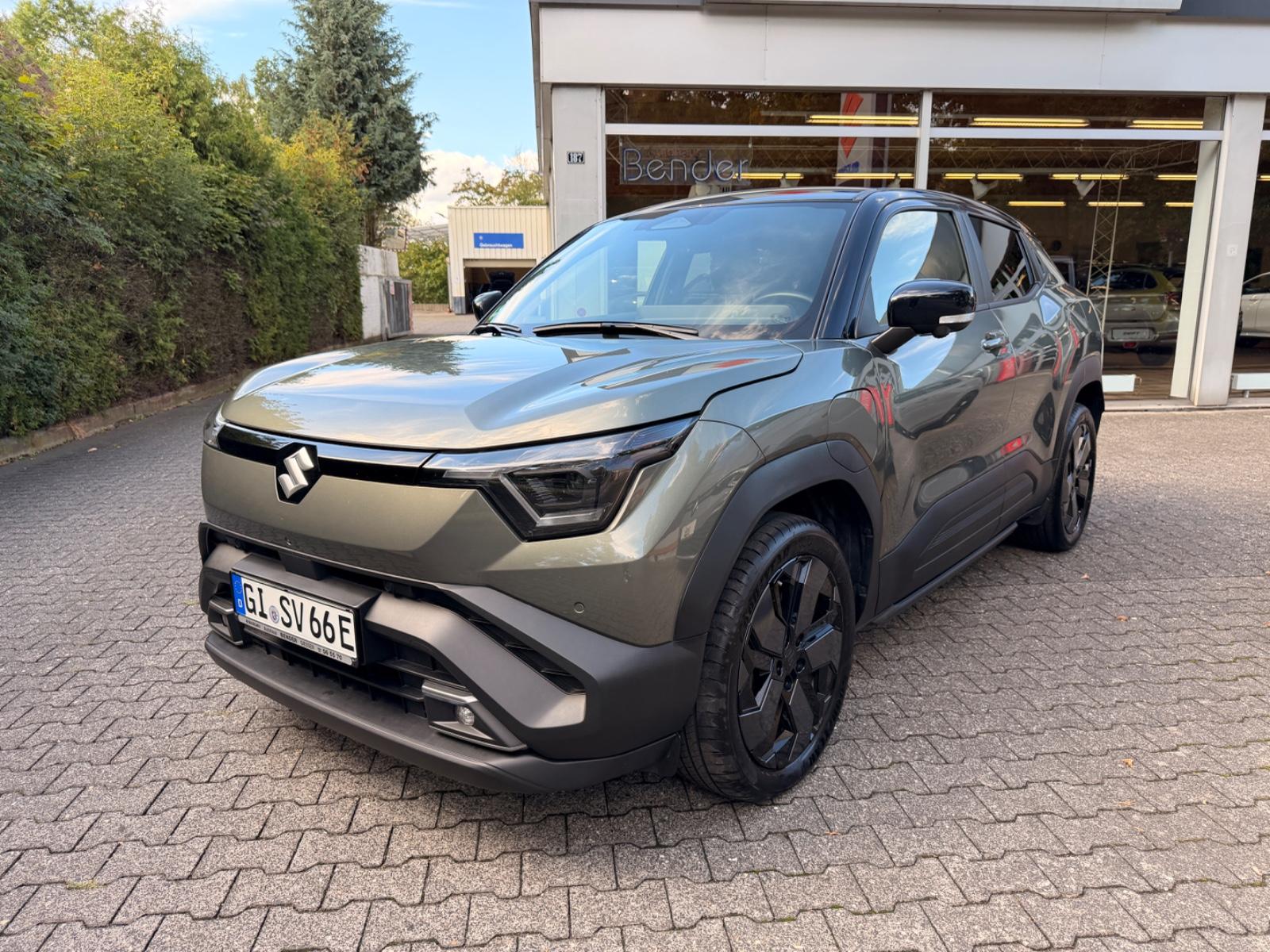Suzuki e VITARA eAxle (128kW/174PS) Comfort+ (61 kWh)