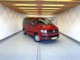 Volkswagen T6 Multivan 2,0 TDI DSG ''AHK*SITZH*PDC*7-SIT - rote Volkswagen T6 Multivan