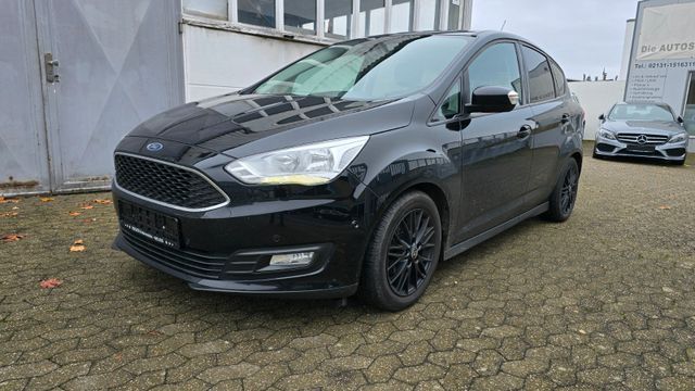 Ford C-Max 1,0 EcoBoost 92kW Business Edition