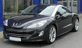Peugeot Gut erhaltener Sportwagen zu verkaufen - Peugeot RCZ: Sport
