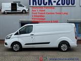 Ford Transit Custom Lang Trend 3Sitzer + Klima + DAB - Ford Transit aus 2023