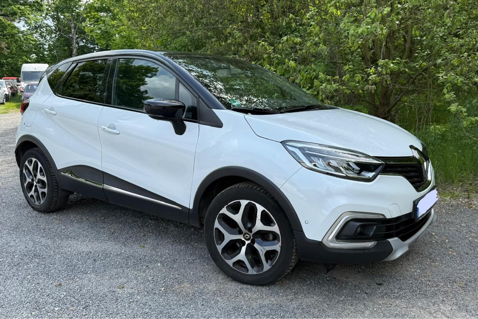 Renault Captur Collection