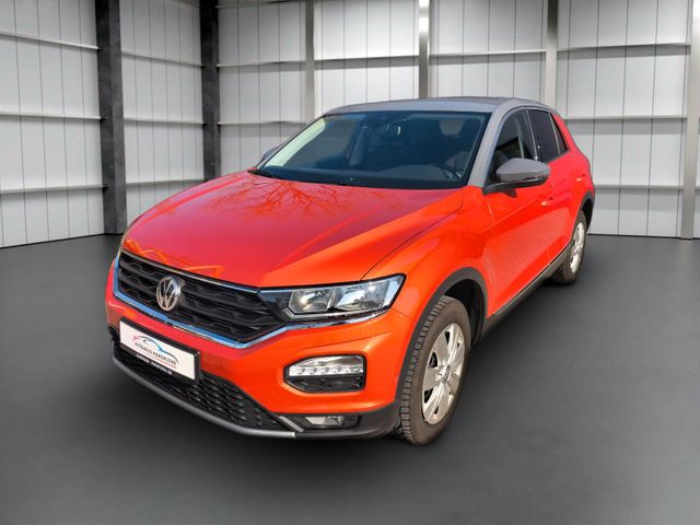 VW T-Roc IQ.DRIVE NAVI ACC APP LED