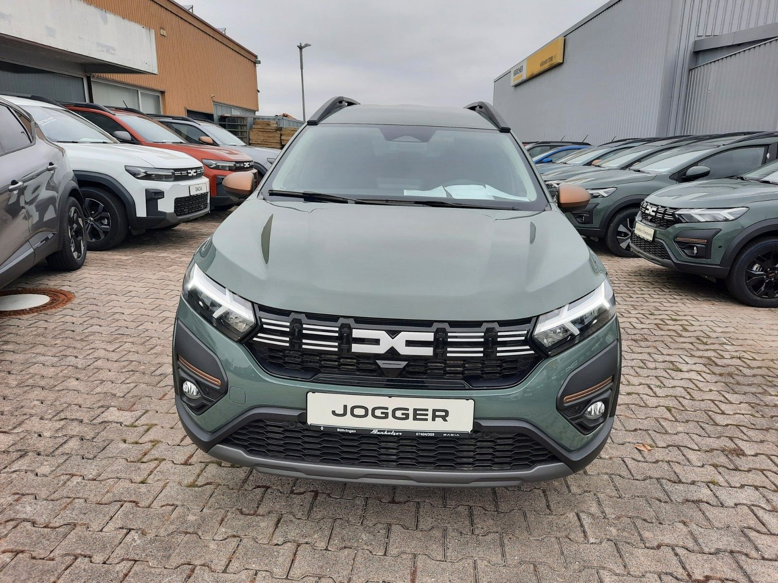 Dacia Jogger - Bild 2