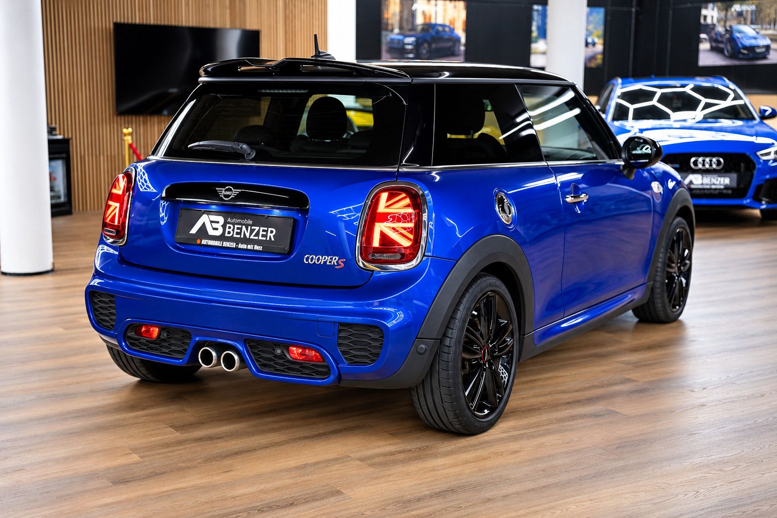 Fahrzeugabbildung MINI Cooper S John Cooper Works*SHZ*LED*AppleCarPlAY