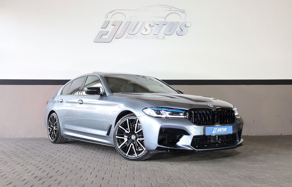 Image of BMW 540