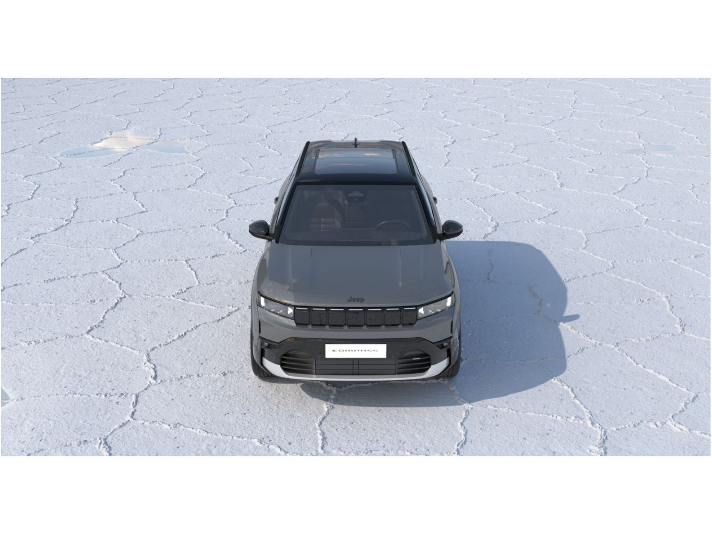 Fahrzeugabbildung Jeep Compass NEW MY26-First Edition-eHybrid-Voll