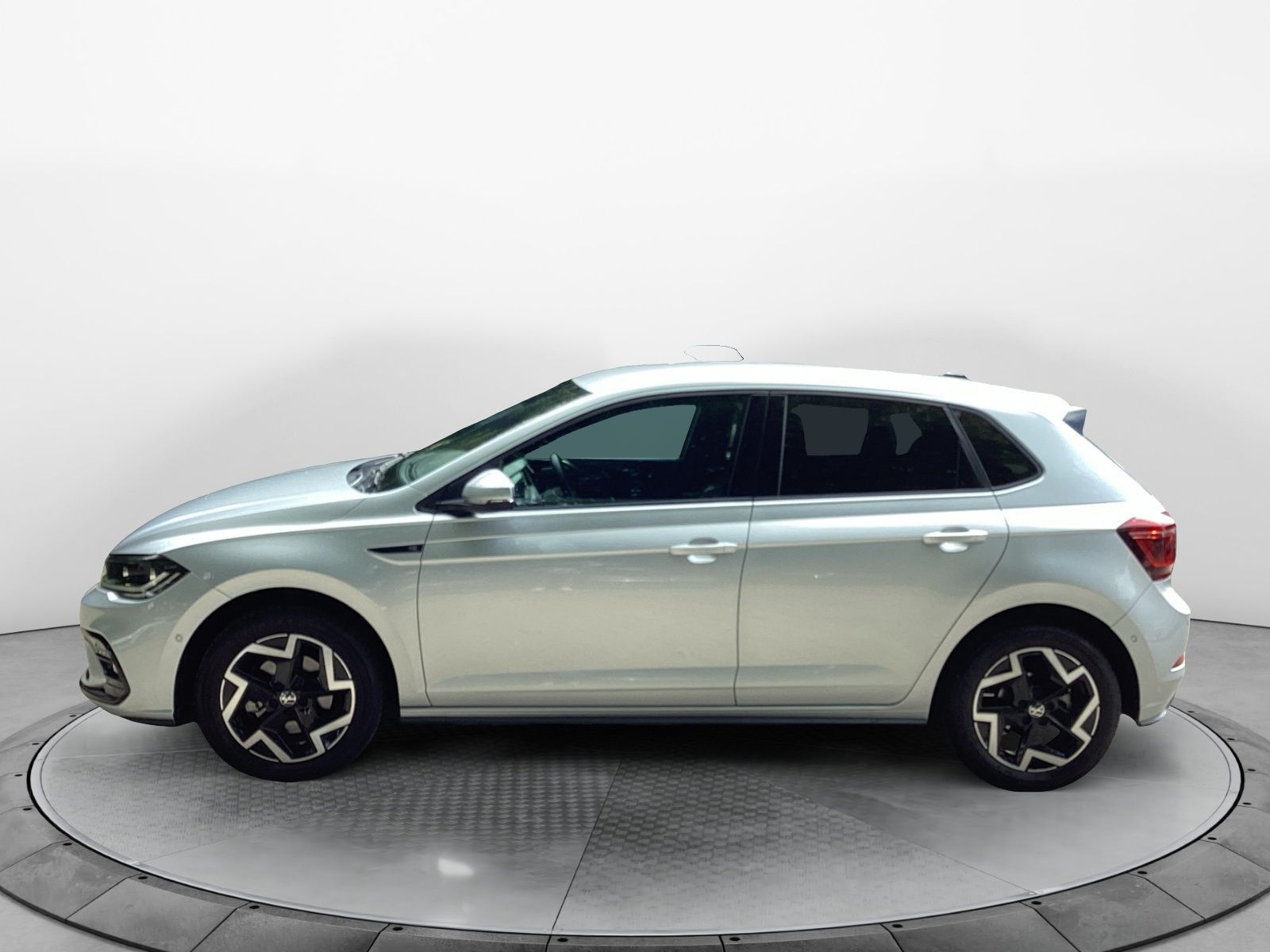 Volkswagen Polo 1.0 TSI DSG R-Line Navi LED Kamera imagem 3