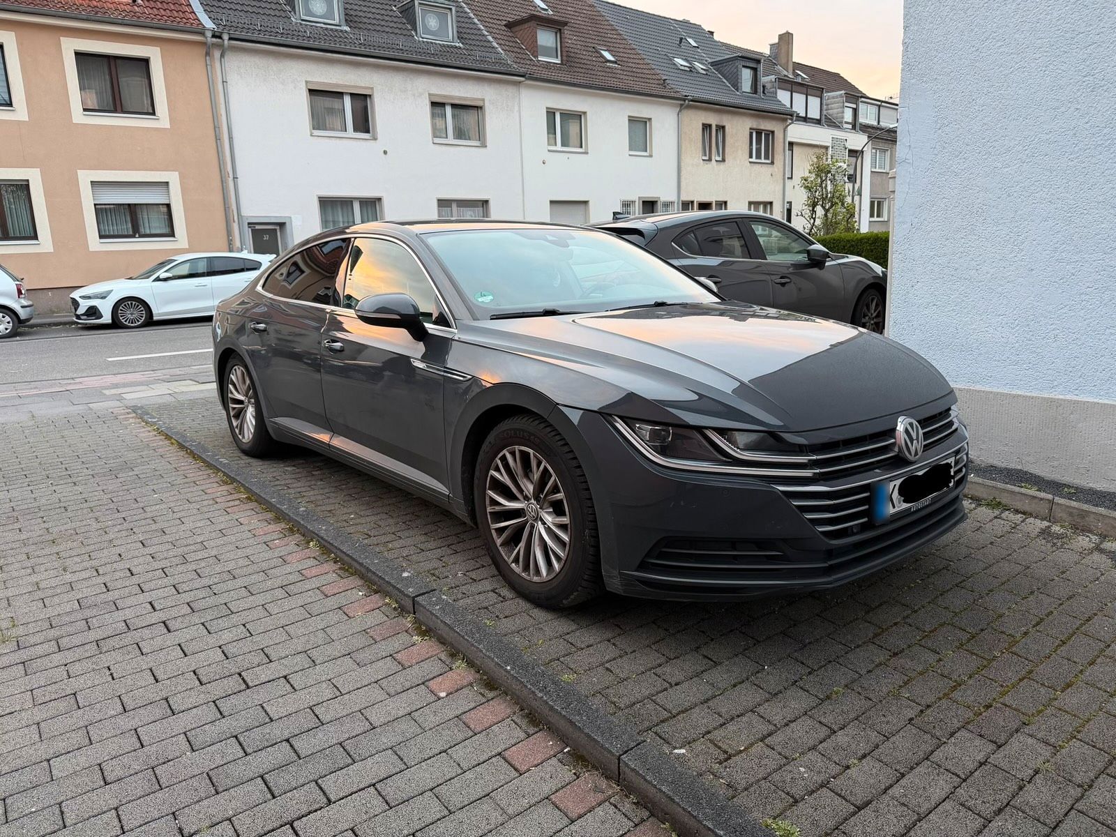 VW VW Arteon 2.0tdi