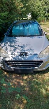 Peugeot 407 SW 2.0 HDI 136 PS - Fahrbereit... - Peugeot 407: SW Hdi
