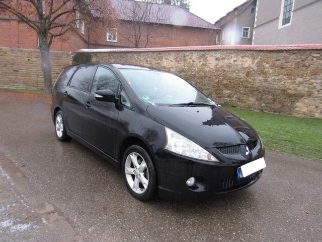 Mitsubishi Grandis 2.0 DI-D Intense*DPF Fehler*Hagel*