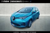 Renault Zoe Zen R135 Flex e-shifter - Renault ZOE: Zen