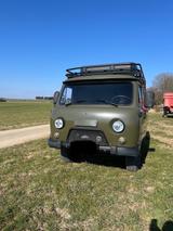 Andere UAZ Buchanka - Andere: Uaz