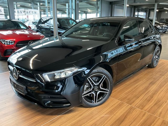 Mercedes-Benz A 250 e Edition 2020 HYBRID/SPUR/AMGLINE/NIGHT