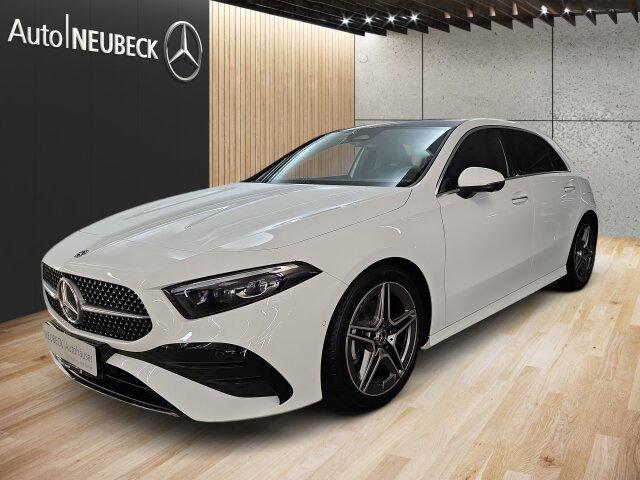 Mercedes-Benz A 200 d AMG Line/Pano/Standhz./Memory/Totwinkel/