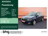 Skoda Fabia Combi 1.2 TSI Joy Klimaautomatik Scheinwer - Skoda Fabia Joy mit Benzin-Antrieb