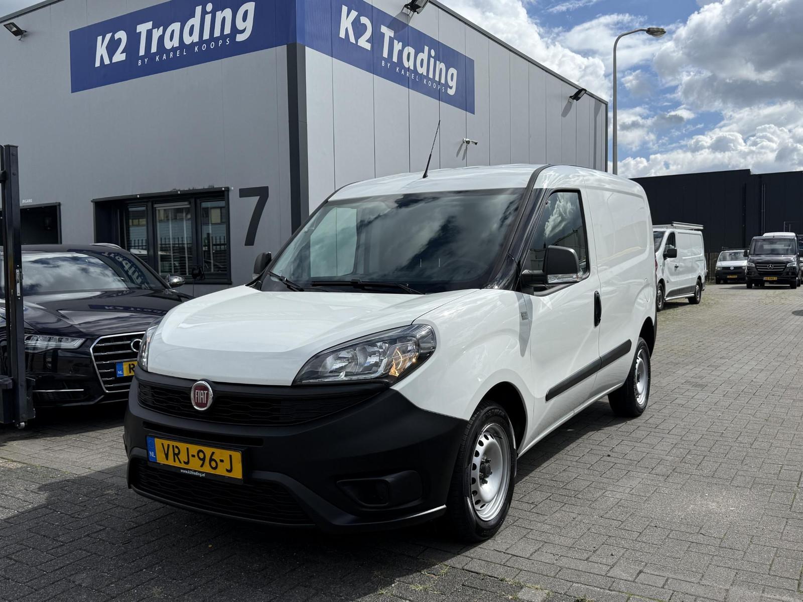 Fiat Doblò Cargo 1.6 MJ L1H1