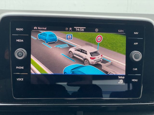 T-Roc 2.0 TSI DSG R-Line 4Motion AHK/Kamera/IQ.L