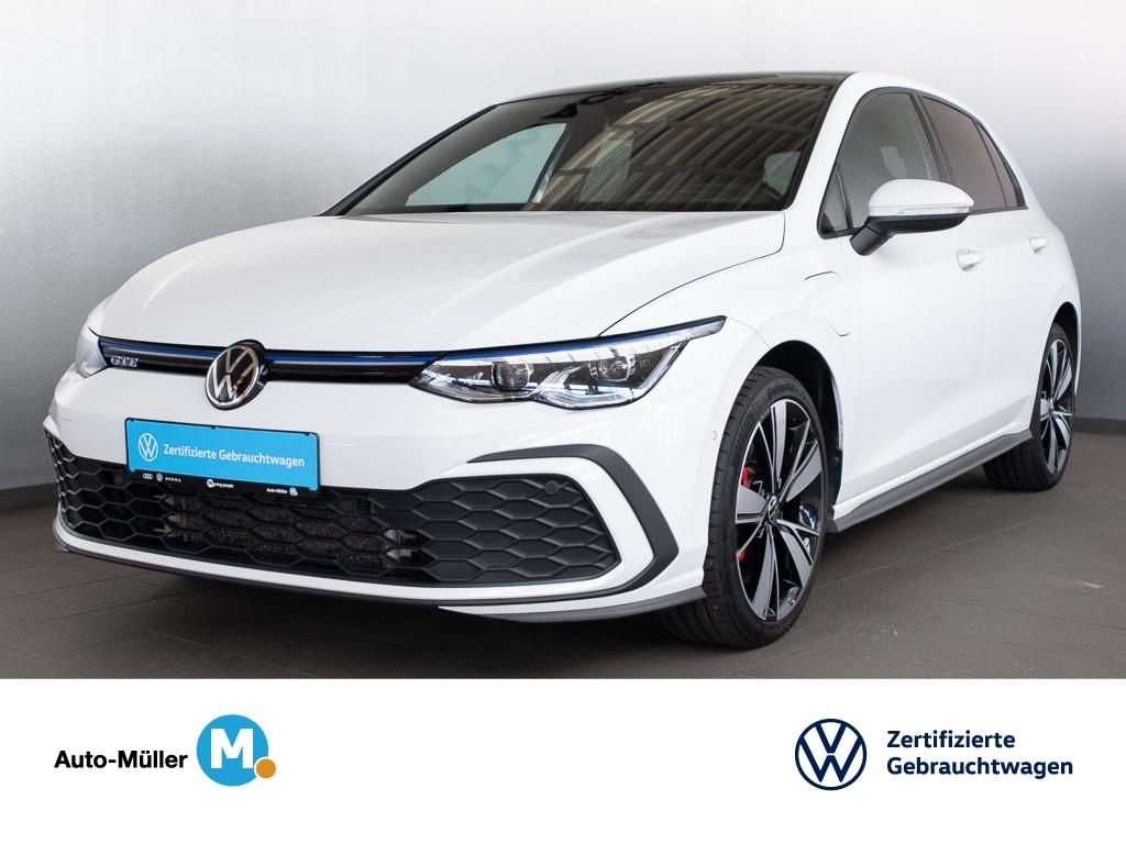 Volkswagen Golf VIII GTE 1.4 eHybrid DSG Pano HUD IQ-LIGHT