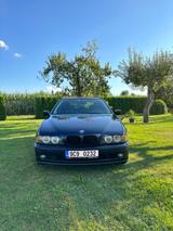 BMW 530d Exclusive touring Exclusive - BMW 530 aus 2001: 530d