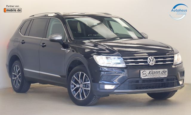 VW Tiguan Allspace 2.0TDI 150PS Comfortline Nav SHZ