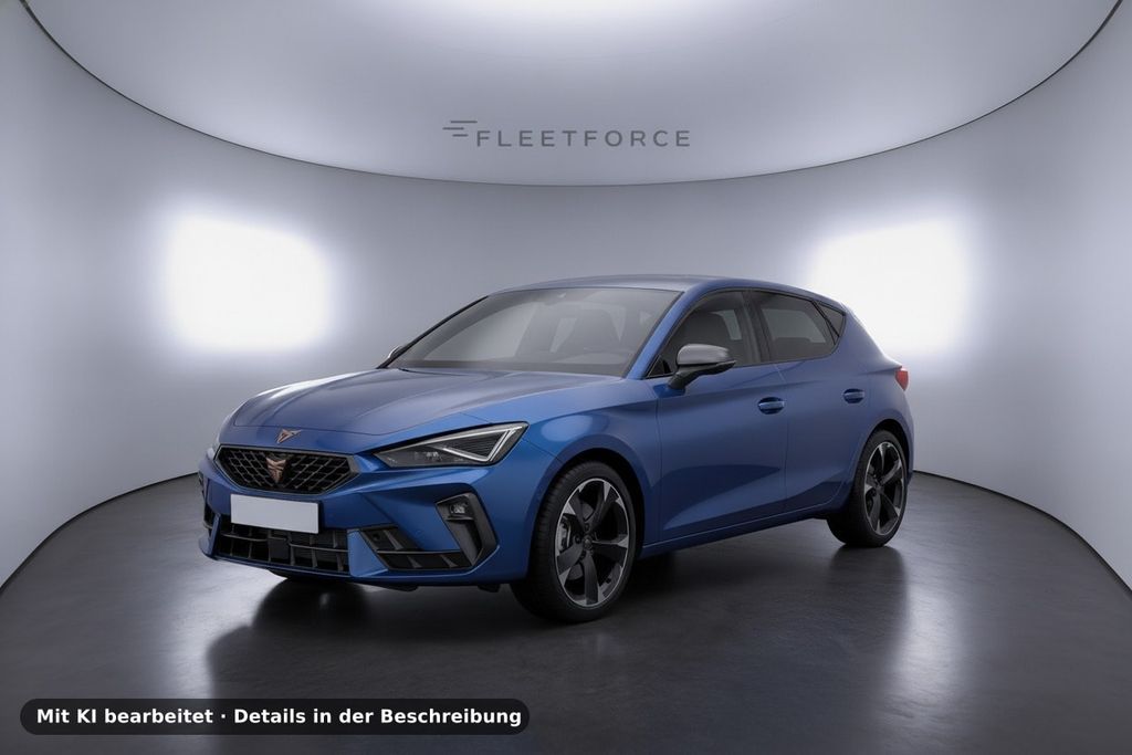 Image of Cupra Leon