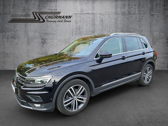 Tiguan Highline 2.0 TDI SCR DSG Panorama AHK