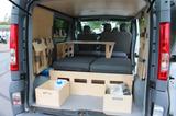 Opel Vivaro L1H1 2.0 CDTI Camper Wohnmobil Standheiz. - Wohnmobil oder -wagen Vivaro