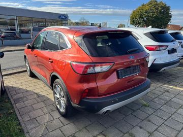 Ford Kuga Plug-In Hybrid Titanium X