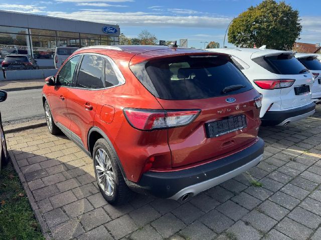 Ford Kuga Plug-In Hybrid Titanium X