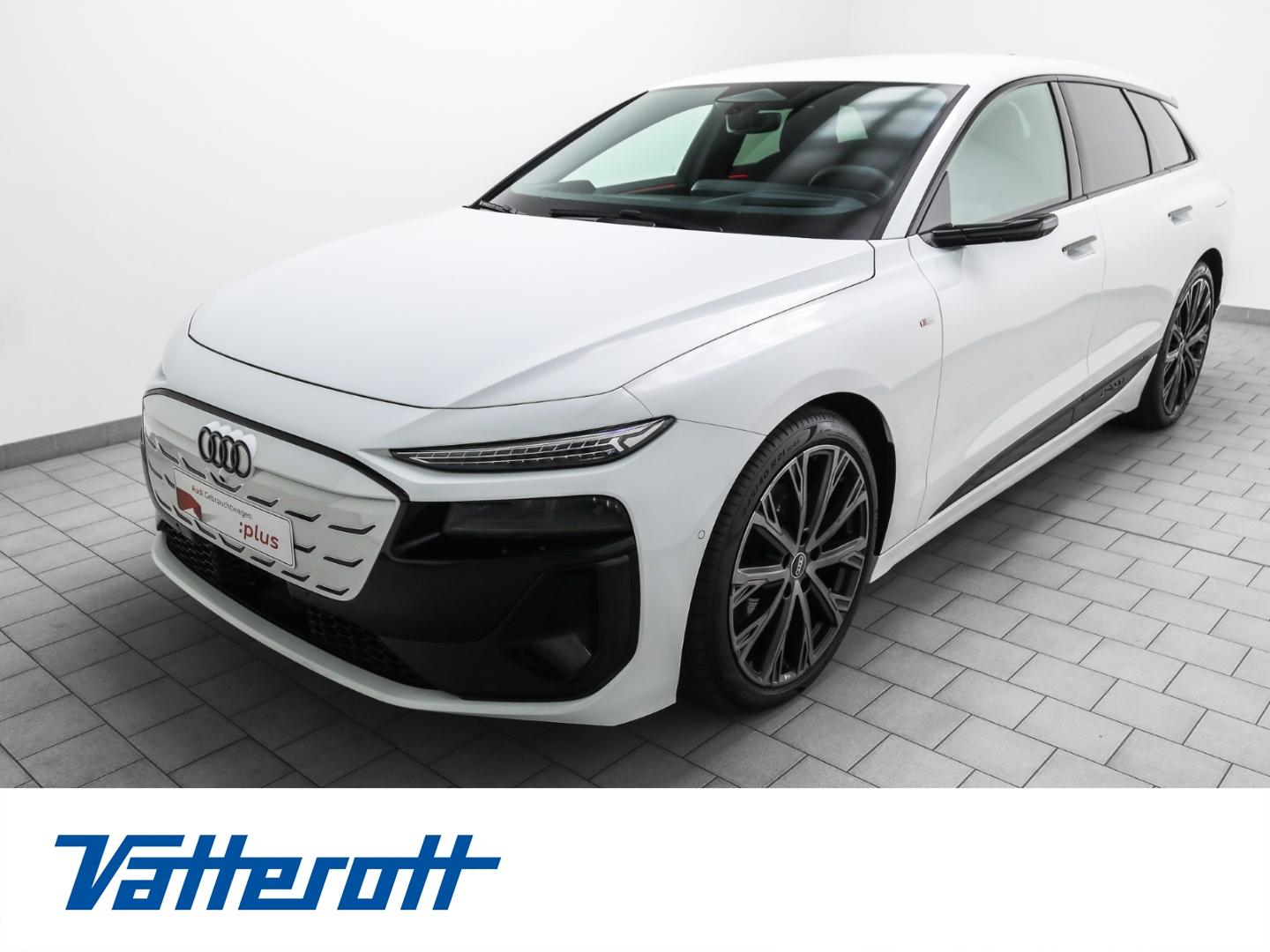 Audi A6 e-tron Avant S line Luftfed. B&O TechPro Matr