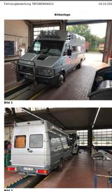 Iveco Daily Typ 2 ( H-Kennzeichen)