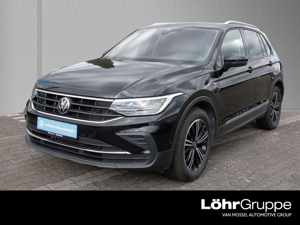 Image of Volkswagen Tiguan