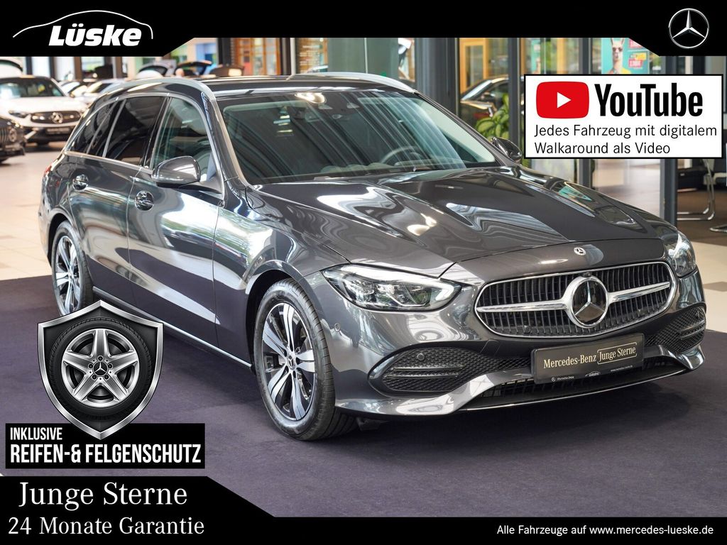 Image of Mercedes-Benz C 220