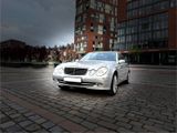 Mercedes-Benz E500 W211  V8 Power  M113 ... - Mercedes-Benz E 500 aus 2005